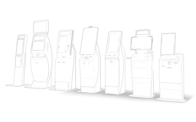 Customized Kiosk Customized Kiosk