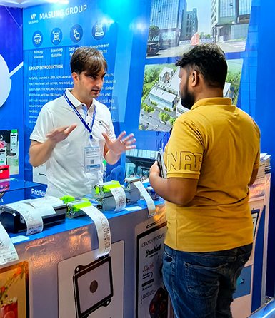 Retail Kiosk Exhibition