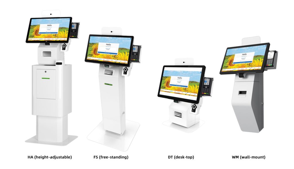 Medical Self-Service Kiosk