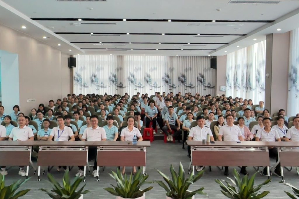 Team-Self-service machine