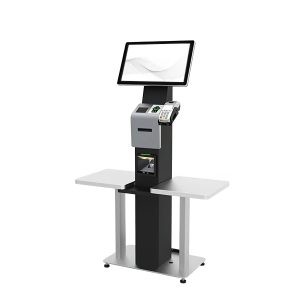 MS-AD215 Supermarket kiosk with 21.5-inch full HD display can be used in landscape or portrait orientation (复制)-4